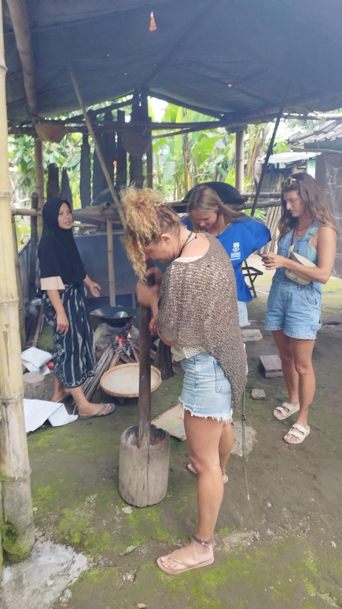 Hide And Seek Tetebatu Bagian luar foto