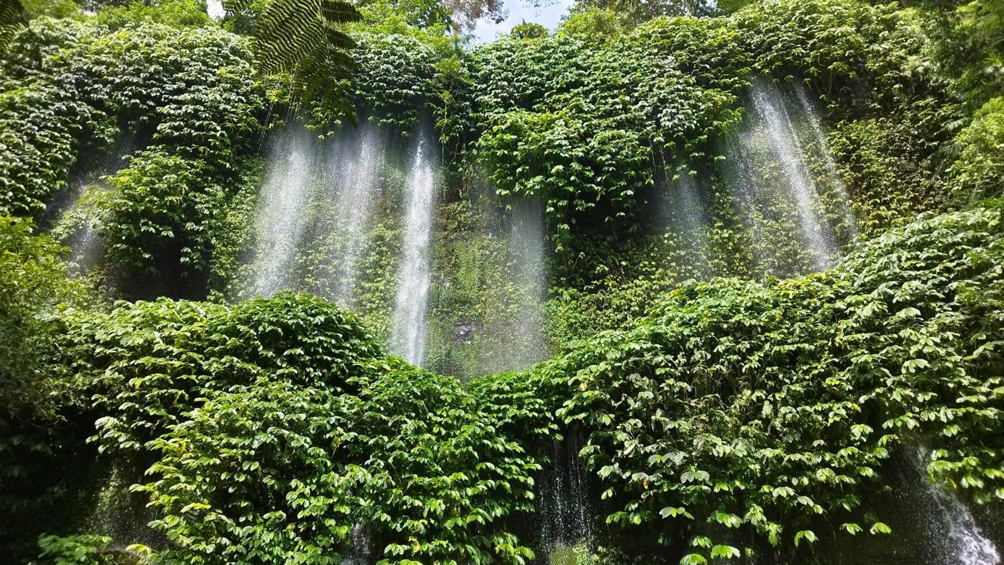 Hide And Seek Tetebatu Bagian luar foto
